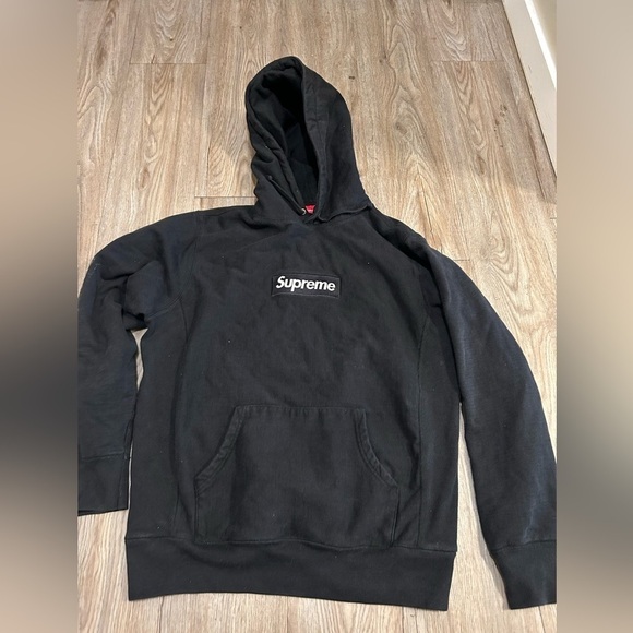 Supreme Other - Supreme Box Logo Pullover Hoodie